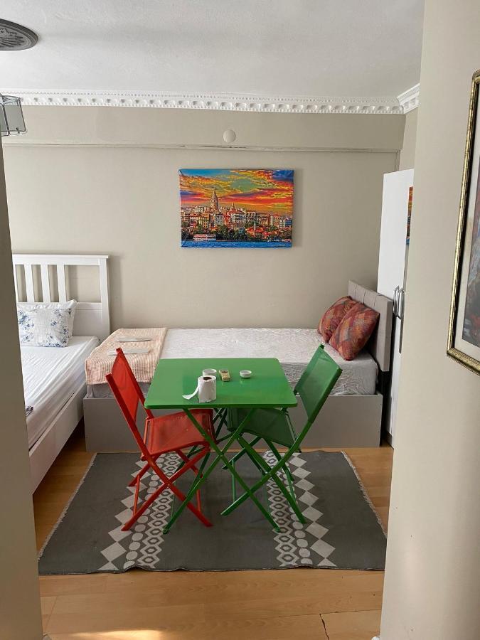 Taksim Pera Suites İstanbul Dış mekan fotoğraf