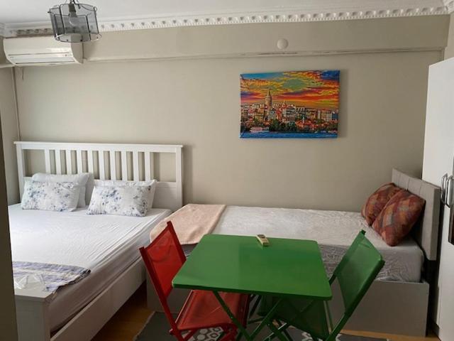 Taksim Pera Suites İstanbul Dış mekan fotoğraf