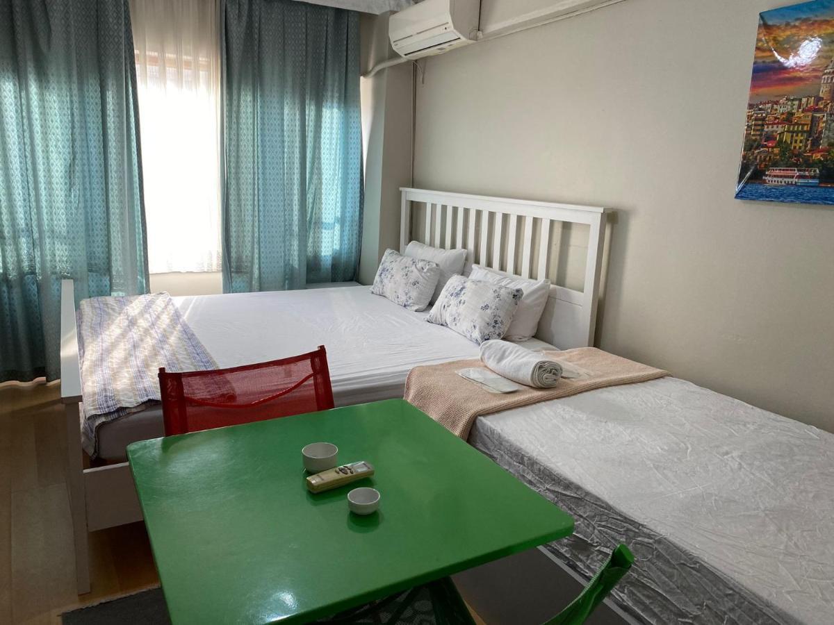 Taksim Pera Suites İstanbul Dış mekan fotoğraf